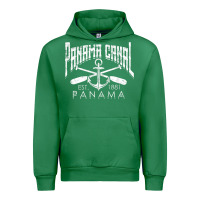 Emerald panama canal   central america pacific ocean traveling beach t shirt Urban Hoodie - maiPhamDesign