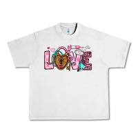 Lunar Rock love valentines day nurse Urban Heavy Tee - OliviaCreatesArt