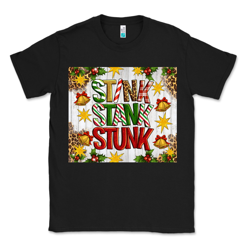 Stink Stank Stunk Classic Tee by Artiststas | Teevron