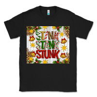 Black Stink stank stunk Classic Tee - Artiststas