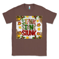 Chestnut Stink stank stunk Classic Tee - Artiststas