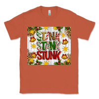 Copper Stink stank stunk Classic Tee - Artiststas
