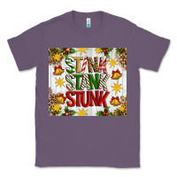 Lavender Stink stank stunk Classic Tee - Artiststas