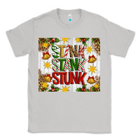 Moon Dust Stink stank stunk Classic Tee - Artiststas