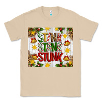 Mushroom Stink stank stunk Classic Tee - Artiststas