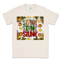 Natural Stink stank stunk Classic Tee - Artiststas