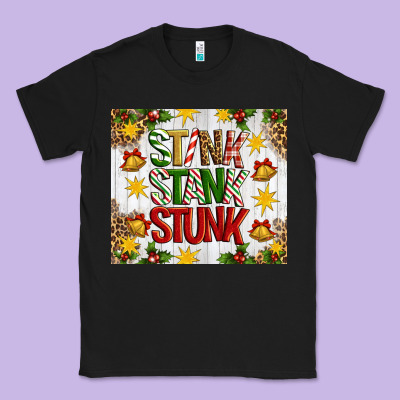 Stink Stank Stunk Classic Tee Designed By Artiststas