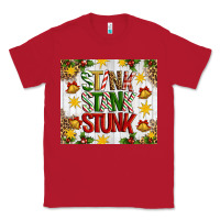 Red Stink stank stunk Classic Tee - Artiststas