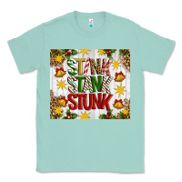 Seafoam Stink stank stunk Classic Tee - Artiststas
