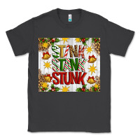 Smoke Stink stank stunk Classic Tee - Artiststas