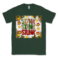 Sports Green Stink stank stunk Classic Tee - Artiststas