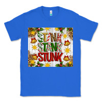 True Royal Stink stank stunk Classic Tee - Artiststas
