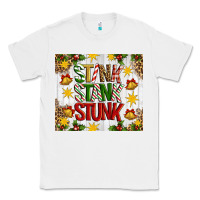 White Stink stank stunk Classic Tee - Artiststas