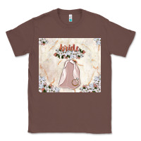 Chestnut bride tumbler Classic Tee - TumblerDesignByShophia