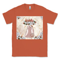 Copper bride tumbler Classic Tee - TumblerDesignByShophia