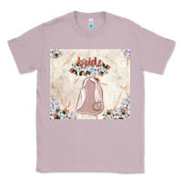 Lilac bride tumbler Classic Tee - TumblerDesignByShophia