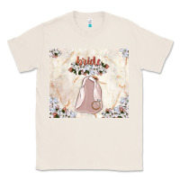 Natural bride tumbler Classic Tee - TumblerDesignByShophia