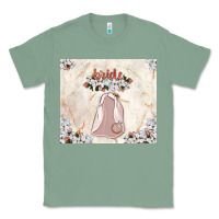 Sage bride tumbler Classic Tee - TumblerDesignByShophia