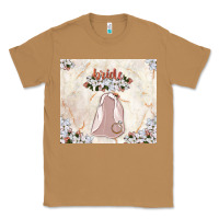 Toasted Coconut bride tumbler Classic Tee - TumblerDesignByShophia