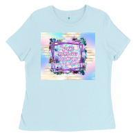 Baby Blue some moms cuss too much it's me i'm some moms Ladies Tee - TumblerDesignByShophia