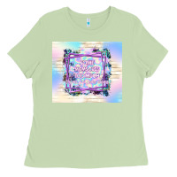 Matcha some moms cuss too much it's me i'm some moms Ladies Tee - TumblerDesignByShophia