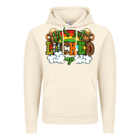 Vintage Artic Let's get lucked up St. Patrick's Day Vintage Hoodie - OliviaCreatesArt