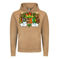 Vintage Camel Let's get lucked up St. Patrick's Day Vintage Hoodie - OliviaCreatesArt