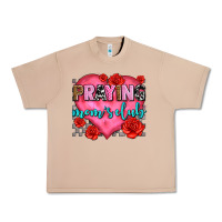 Burro praying moms club olivia Urban Heavy Tee - OliviaCreatesArt