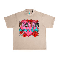 French Oak praying moms club olivia Urban Heavy Tee - OliviaCreatesArt