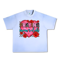 Grape Ice praying moms club olivia Urban Heavy Tee - OliviaCreatesArt
