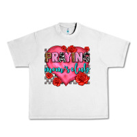 Lunar Rock praying moms club olivia Urban Heavy Tee - OliviaCreatesArt