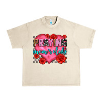 Sandshell praying moms club olivia Urban Heavy Tee - OliviaCreatesArt