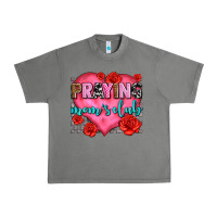 Tornado praying moms club olivia Urban Heavy Tee - OliviaCreatesArt