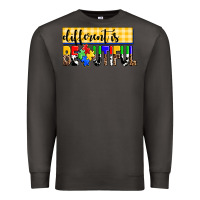 Smoke different is beautiful Premium Sweatshirt - AdoDesignShop