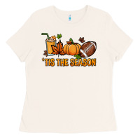 Bone Tis the season Sport Ladies Tee - HowdyJamesFarm