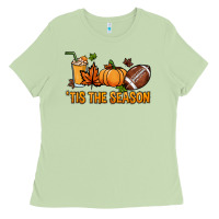Matcha Tis the season Sport Ladies Tee - HowdyJamesFarm