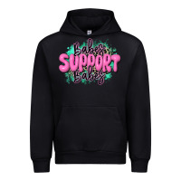Black babes support babes Urban Hoodie - JahusDesignShop