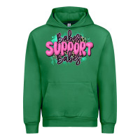 Emerald babes support babes Urban Hoodie - JahusDesignShop