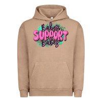 Pigment Burro babes support babes Urban Hoodie - JahusDesignShop