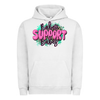 Pigment Lunar Rock babes support babes Urban Hoodie - JahusDesignShop