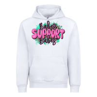 White babes support babes Urban Hoodie - JahusDesignShop