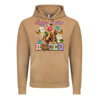 Vintage Camel Happy Easter rodeo cowgirl Vintage Hoodie - OliviaCreatesArt