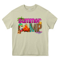 Summer Camp Heavy Core Tee | Teevron