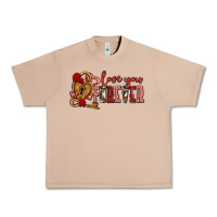 Love You Forever Olivia Urban Heavy Tee | Teevron