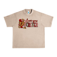 French Oak love you forever olivia Urban Heavy Tee - OliviaCreatesArt