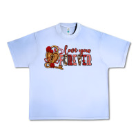 Grape Ice love you forever olivia Urban Heavy Tee - OliviaCreatesArt