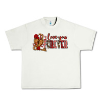 Pistachio love you forever olivia Urban Heavy Tee - OliviaCreatesArt