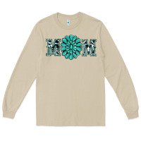 Mushroom western mom Long Sleeve Tee - RanaPortraitStore