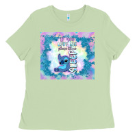 Matcha if you love me please let me sleep Ladies Tee - TumblerDesignByShophia