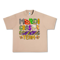 Burro mardi gras drinking team with glasses olivia Urban Heavy Tee - OliviaCreatesArt